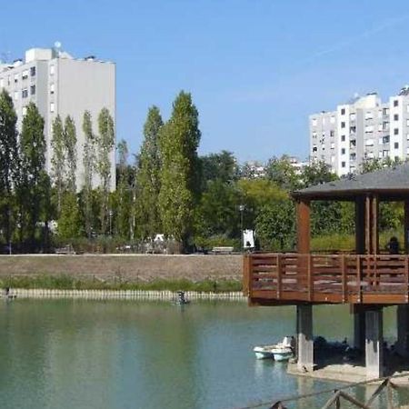 Bologna Vista Parco Apartment 2 Letti Matrimoniali Exterior foto