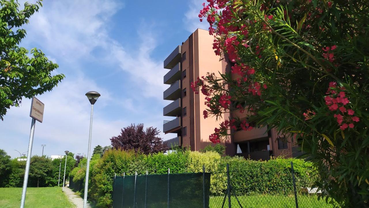 Bologna Vista Parco Apartment 2 Letti Matrimoniali Exterior foto